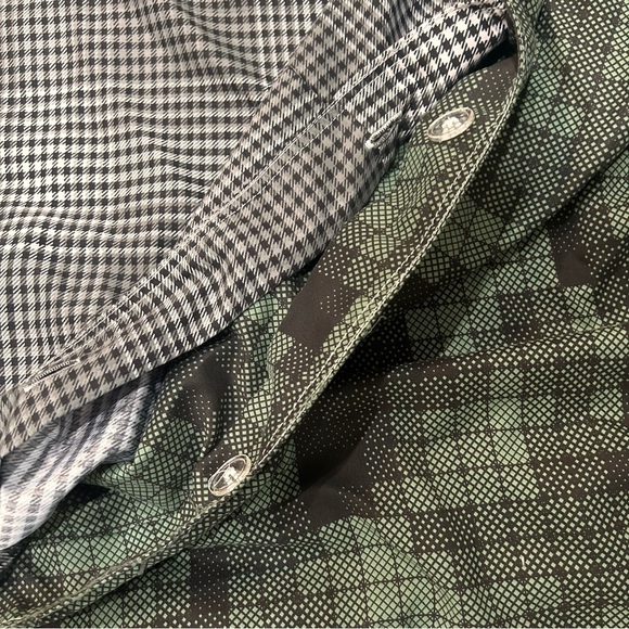 PBteen/Burton Collection Snowboard Jacket Duvet Cover & 2Shams-See Measurements - Picture 15 of 16